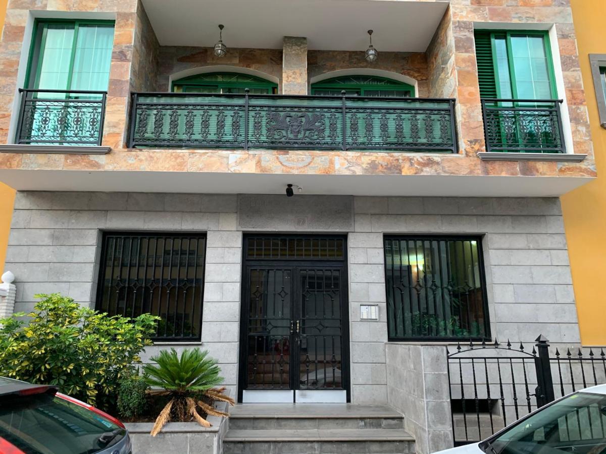 Casa Carmelito Apartamento Moya  Exterior foto